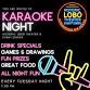 Lobo Karaoke Night! event in Albuquerque, NM