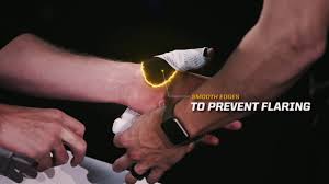 Evoshield Catchers Thumb Guard Fitting Video