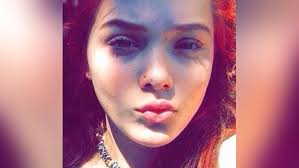 Alternate photo of missing Vancouver teen Patience Freimuth. If you've seen  her, call 911. Please RT.