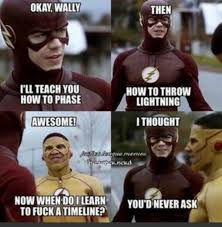 Pin By Gianella Yoesi Mendocilla Mora On Memes De Flash In 2020 Flash Funny Kid Flash The Flash