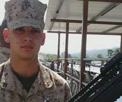 Remembering a fallen Marine
