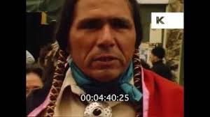 Dennis Banks, American Indian Movement (A.I.M.) Leader, Dies...