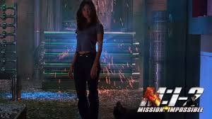Impossible ii was a huge hit at the box. Mission Impossible Ii 2000 Hd Nyah Injects Chimera Into Herself Youtube
