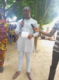 Abdoul Malik SEIBOU, Maire de Djougou, nous parle de l'audit de EFOB