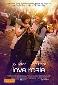 Click To View Extra Large Poster Image For Love Rosie Filmes Romanticos Melhores Filmes Romanticos Filmes De Romance
