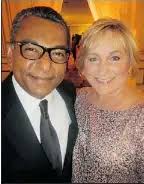 Fred Lee's social network