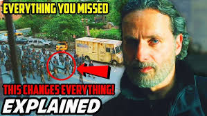 Virgil BETRAYS Michonne & Carol's Cave Meltdown! The Walking Dead Season 10  Explained & Theory