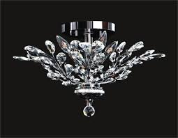 Close To Ceiling Light Lovely Chandeliers For Low Ceilings Go Grand With Low Ceiling Lighting Low Ceiling Lighting Low Ceiling Chandelier Chandelier Bedroom