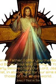Divine Mercy Jesus Christ Images Religieuses Christ