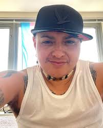 Oh my god. My voice tho. 2/2/21🏳️‍⚧️ This year's Transgender Day of  Visibility hits different than those in the past. The uncertainty, fear,  and anxiety feels all consuming. Being an outspoken Two