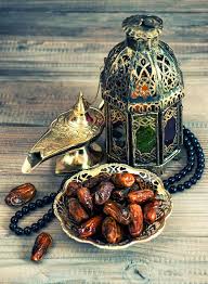 Dates Arabic Lantern And Rosary Ramadan Decorations Ramadan Kareem Decoration Ramadan Lantern