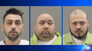 3 Illinois men posed as city workers in South Beloit home burglary,  authorities say