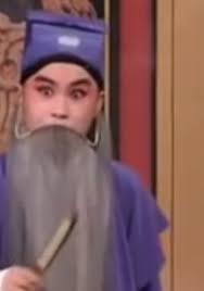 Peach Blossom Fan- Shangren