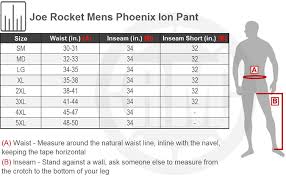 Joe Rocket Phoenix Ion Pant Riding Gear Rocky Mountain