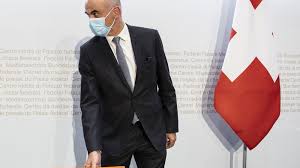 Select from premium alain berset of the highest quality. Alain Berset Entre La Suisse Du Ski Et L Europe Des Villes
