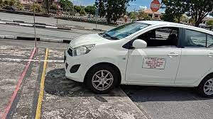 Maybe you would like to learn more about one of these? Tutorial Belajar Memandu Ujian Tanjakan Ramp Kereta Auto Youtube