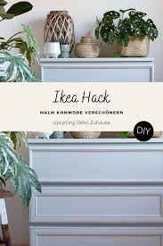 Malm Kommode Upcycling Diy Dresser Decor Entryway Tables