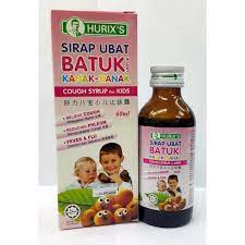 Menstruation white warmth hip inflammation disease. Hurix S Ubat Batuk Untuk Kanak Kanak 30ml 60ml Shopee Malaysia