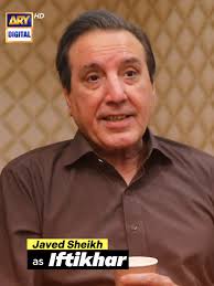 Behind the Scenes:, Javed Sheikh brings depth and warmth to his fatherly  role in Kabhi Main Kabhi Tum!, Watch #KabhiMainKabhiTum Tonight at 8:00 PM 