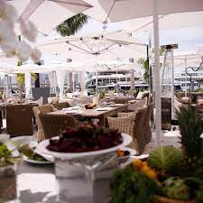 + photo courtesy of the deck at island gardens. The Deck At Island Gardens Restaurant Miami Fl Opentable