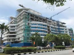 Raja permaisuri bainun hospital, originally known as ipoh hospital, was built in 1891 with 50 beds only. Hospital Baru Ipoh 2019 Youtube