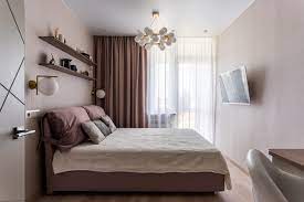 In the bedroom everything goes with chocolate. Mauve Bedroom Ideas And Photos Houzz