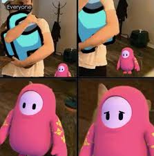 50 Among Us Memes For Sus Imposters And Crewmates In 2020 Crazy Funny Memes Really Funny Memes Funny Memes