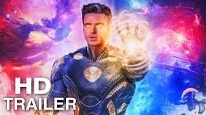 If previous releases are to be of any indication, the first trailer for eternals should be arriving in only a. Marvels Eternals Teaser Trailer 2021 Release Date Update Youtube