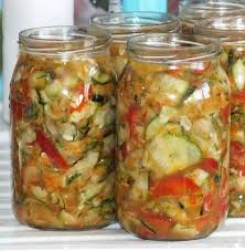 салат из свежих кабачков и огурцов на зиму рецепты Salat Iz Ogurcov Na Zimu Izbrannye Recepty Volshebnaya Eda Ru V 2020 G Idei Dlya Blyud Salat Iz Ogurcov Eda