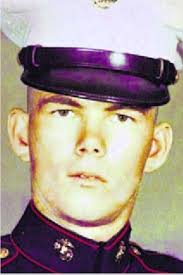 US Marine Corps' Lester Helm from Lancaster passed away