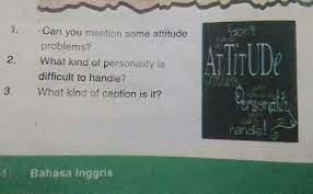 Inggris kelas xi semester genap kurtilas dilengkapi kunci jawaban. Materi Caption Bahasa Inggris Kelas 12 Sma Brainly Co Id