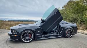 Équiper et obtenir un prix. Wheels4you Ford Mustang Gt Sur 20 Pouces Deville Inox Alus