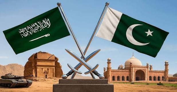 PAKISTAN CLEARLY STANDS WITH SAUDI ARABIA 🇵🇰🇸🇦