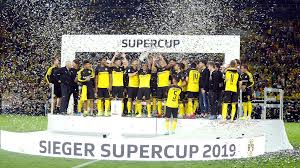 Subpng offers free super cup clip art, super cup transparent images, super cup vectors resources for you. Dortmund Down Bayern To Win German Super Cup The Daily Star