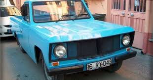 1980 Skoda Pikap Kamyonetler Pikap Eski Kamyonetler