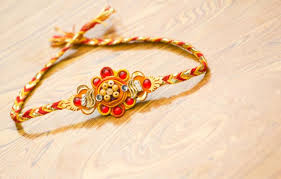There are 131 days left in the year. Raksha Bandhan Rakhi In India