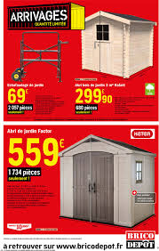 Todo lo que necesitas para tu jardín y los exteriores de tu hogar a precio ideal. Brico Depot Catalogue Actuel 29 05 30 06 2020 9 Catalogue 24 Com