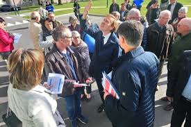 Pour toutes celles et ceux qui le peuvent, nous vous invitons à privilégier nos services à distance : Nogent Le Rotrou Les Gauchetieres Poursuivent Leur Mutation L Action Republicaine