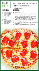 Optavia Lean Protein Meals Lean Eating Lean And Green Meals