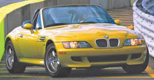 Mobil Sport Bmw Warna Kuning Mobil Dan Motor