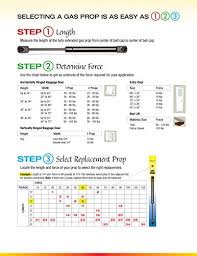 rv designer g25 gas prop door support 20 inch 60 lb load capacity exterior hardware