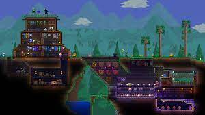 | terraria house designs hello there i'm gandalfhardcore and welcome back. Pc Post Your 1 3 Base Here Terraria Community Forums