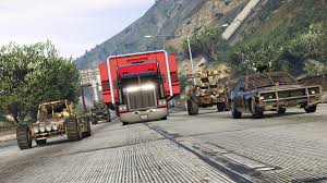 Trailer In Gta 5