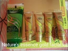 nature s essence gold at home ll