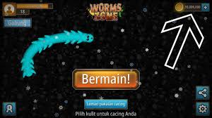 Worms Zone Io Apk Mod Di 2020 Android Suguhan
