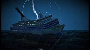 The 1997 report by an accident investigation committee set up jointly by estonia, sweden and finland concluded that the locks on the bow visor failed, allowing it to tear free and expose the doors. Sweden To Allow A New Inspection Of Ms Estonia Wreck