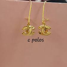 Nikmati pengiriman gratis, penjualan terbatas, pengembalian mudah dan perlindungan pembeli! Anting Emas Asli Kadar 700 875 Model Cc Simple Elegant Mewah 8918 Shopee Indonesia