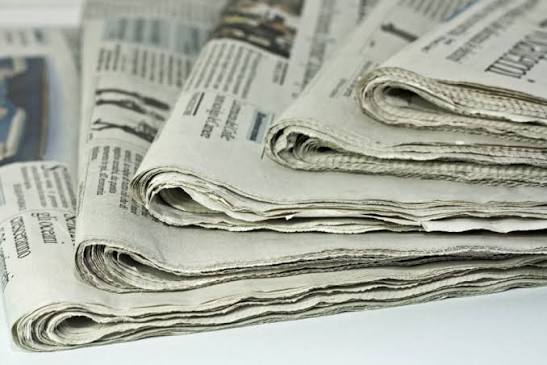Newspaper