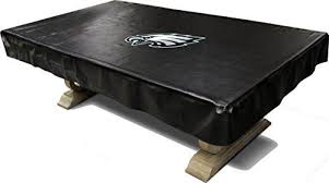 Philadelphia Eagles Pool Tables With Images Pool Table Covers Table Covers Pool Table