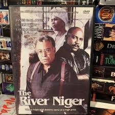 The River Niger 1976 DVD James Earl Jones Louis Gossett Jr. Cicely Tyson  Drama | eBay
